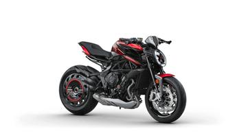 EXCLUSIEVE PROMO : MV Agusta Dragster RR SCS 800 beschikbaar voor biedingen