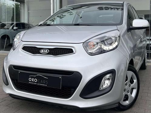 Kia Picanto 1.0i Essence / LED / USB / Faible KM / GARANTIE, Auto's, Kia, Bedrijf, Te koop, Picanto, ABS, Airbags, Alarm, Boordcomputer