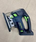 Festool PSBC 420 EB carvex 18V decoupeerzaag, Doe-het-zelf en Bouw, Gereedschap | Zaagmachines, Ophalen of Verzenden, Zo goed als nieuw