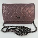 Chanel WOC wallet on chain authentiek, Overige merken, Gebruikt, Ophalen of Verzenden, Roze