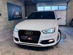 Audi A3 8V • 2016 • 1.6 TDI • S-Line, Voorwielaandrijving, Stof, Wit, Bedrijf