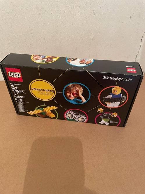 Lego Educational & Dacta 4000004-1 Systematische creativitei, Kinderen en Baby's, Speelgoed | Duplo en Lego, Nieuw, Lego, Complete set