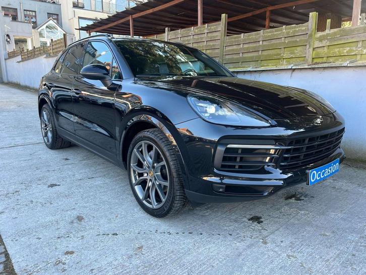 Porsche Cayenne 3.0 Turbo V6 Tiptronic S (bj 2018), Auto's, Porsche, Bedrijf, Te koop, Cayenne, 4x4, ABS, Achteruitrijcamera, Adaptive Cruise Control