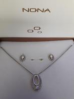 Parure, Handtassen en Accessoires, Kettingen, Ophalen, Zo goed als nieuw, Zilver, Zilver