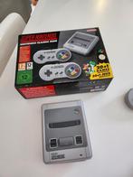 Console Super Nintendo mini avec 21 jeux, Comme neuf, Enlèvement ou Envoi