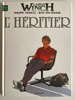 Largo Winch - De erfgenaam, Boeken, Stripverhalen, Eén stripboek, Ophalen of Verzenden, Zo goed als nieuw, Philippe Francq - Jean Van Hamme