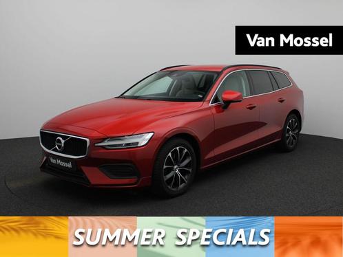 Volvo V60 B4 D Momentum Pro Aut. NAVI | LED | CAMERA | Apple, Auto's, Volvo, Bedrijf, Te koop, V60, Cruise Control, Dakrails, Electronic Stability Program (ESP)