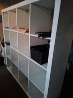 Ikea Kallax kast (zonder inhoud), 105 cm ou plus, Enlèvement, Utilisé, 100 cm ou plus