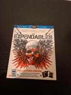 The expendables collectors editie blu ray + dvd, Enlèvement ou Envoi, Comme neuf