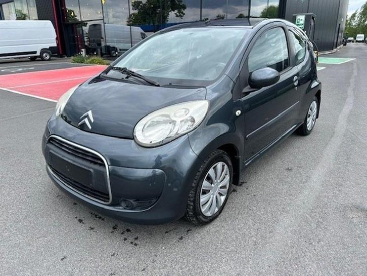 Citroen C1 1.0i Seduction Airco, Auto's, Citroën, Bedrijf, C1, ABS, Airbags, Airconditioning, Centrale vergrendeling, Elektrische ramen