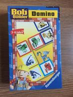 Domino: Bob De Bouwer (8 euro afgehaald), Kinderen en Baby's, Speelgoed | Educatief en Creatief, Gebruikt, Ophalen of Verzenden
