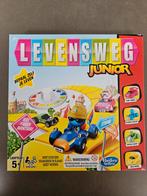 Gezelschapsspel Levensweg Junior in zeer goede staat, Hobby en Vrije tijd, Gezelschapsspellen | Bordspellen, Ophalen, Zo goed als nieuw