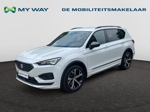Seat Tarraco e-Hybrid (PHEV) Tarraco e-Hybrid 1.4 FR DSG (18, Auto's, Seat, Overige modellen, ABS, Airbags, Cruise Control, Elektrische ramen
