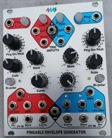 4ms Pingable Envelope Generator. beschikbaar voor biedingen