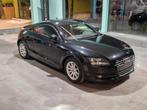 Audi TT 2009 211pk 2.0tfsi 4x4 Quattro versnellingsbak DSG P, Auto's, Automaat, 4 zetels, Zwart, Leder