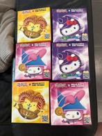 Hello kitty - yu gi oh popjes, Hobby en Vrije tijd, Ophalen, Nieuw