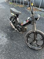 Tomos  A35, Ophalen, 0 versnellingen, 50 cc, Standard