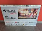 VIZYON 50" QLED TV te koop, QLED, Nieuw, 80 tot 100 cm, 4k (UHD)