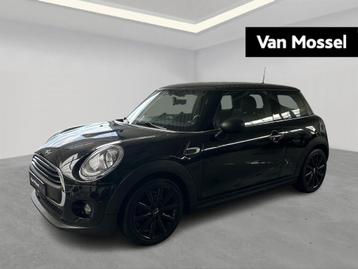 Mini One One beschikbaar voor biedingen