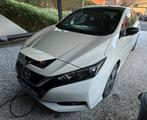 Nissan Leaf  Connecta 2018 40 kWh, Auto's, Nissan, Wit, Elektrisch, Electronic Stability Program (ESP), Particulier