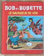 Bob et Bobette Le ravisseur de voix N*84 1977, Utilisé