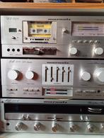 Marantz SD 3020, TV, Hi-fi & Vidéo, Decks cassettes, Enlèvement ou Envoi