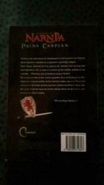Boek Narnia Prins Caspian, Ophalen, Gelezen, C.S. Lewis