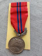 Medaille czechoslovakia comenist Honour zilver  nr 07104, Ophalen of Verzenden, Zilver