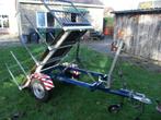 kiepkar voor minitractor of Quad., Zakelijke goederen, Ophalen, Transport
