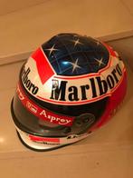 1997 Michael Schumacher Bell Fiorano Dominator test helm, Verzamelen, Automerken, Motoren en Formule 1, Formule 1, Zo goed als nieuw