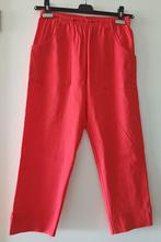 rode 3 kwart broek, Rouge, Trois-quarts, Taille 38/40 (M), Enlèvement ou Envoi