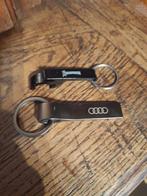 sleutelhanger audi in metaal, en flessenopener rodenbach...., Verzamelen, Sleutelhangers, Ophalen of Verzenden, Zo goed als nieuw