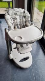 Chaise de salle à manger pour enfant Peg Perigo - Tatamia, Plateau amovible, Enlèvement, Utilisé