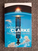 Arthur C. Clarke - Les chants de la terre lointaine, Enlèvement ou Envoi, Utilisé, Arthur C. Clarke