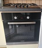 bosch oven en gasfornuis, Ophalen, Gebruikt, Oven