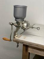 Porkert graanmolen (brouwtools), Ophalen