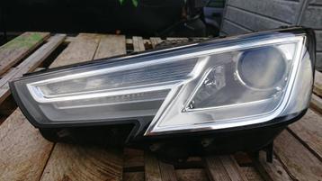 Audi A4 B9 8W1 koplamp links beschikbaar voor biedingen