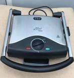 Piet Huysentruyt Domo grill, Elektronische apparatuur, Contactgrills, Ophalen of Verzenden, Zo goed als nieuw