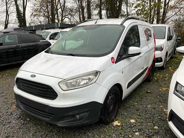 Ford Transit Courier Fourgonnette, Autos, Camionnettes & Utilitaires, Entreprise, Ford, Autres carburants, Occasion