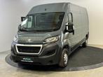 Peugeot Boxer L3H2 335 145 PK, Auto's, Monovolume, Bedrijf, 140 pk, Zilver of Grijs