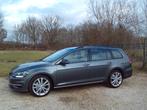 VW Golf VII Break 99dkm Benzine TGI 18"Alu camera DSG TOP 20, Autos, Argent ou Gris, Achat, Euro 6, Entreprise
