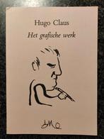 GENUMMERDE OEUVRECATALOOG HUGO CLAUS, Ophalen