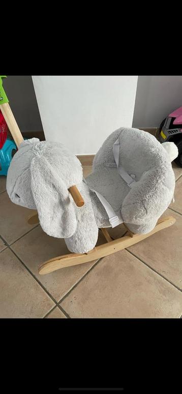 Lapin à bascule  beschikbaar voor biedingen