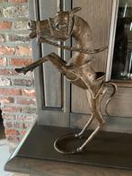 Bronzen sculptuur, Ophalen of Verzenden