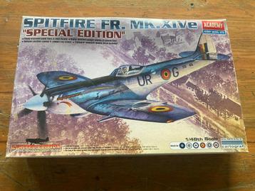 Spitfire MK XIV belge, Enlèvement ou Envoi, Comme neuf