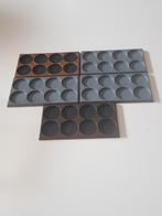 warhammer movement trays infantery, 5 stuks, Ophalen of Verzenden, Zo goed als nieuw, Warhammer