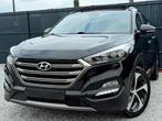 Hyundai Tucson 2.0 Crdi 11/2015 125942Km 4WD Executive Full, Auto's, Hyundai, Zwart, Leder, Tucson, SUV of Terreinwagen