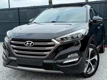 Hyundai Tucson 2.0 Crdi 11/2015 125942Km 4WD Executive Full  beschikbaar voor biedingen