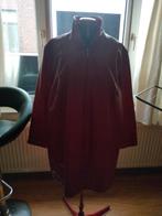 Manteau femme mi-long neuf en Skai taille 54.., Vêtements | Femmes, Vestes | Hiver, Taille 46/48 (XL) ou plus grande, Rouge, Enlèvement ou Envoi