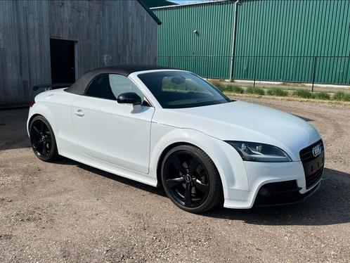 Audi TT 1.8TFSI Cabrio automaat, S-line, bj2013, 105.000km., Auto's, Audi, Bedrijf, Te koop, TT, ABS, Airbags, Airconditioning